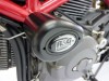 Aero padací chrániče, Ducati Streetfighter, černé